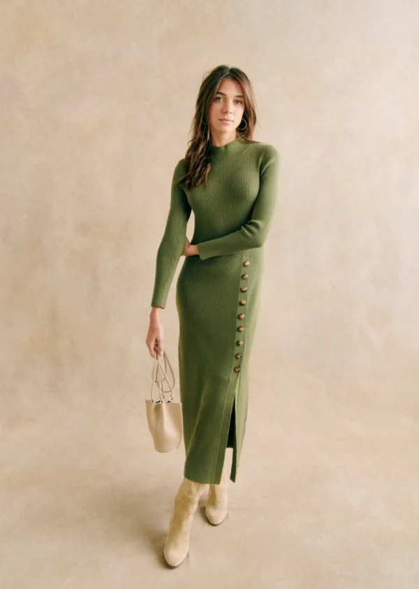 Sezane Kleid Harper