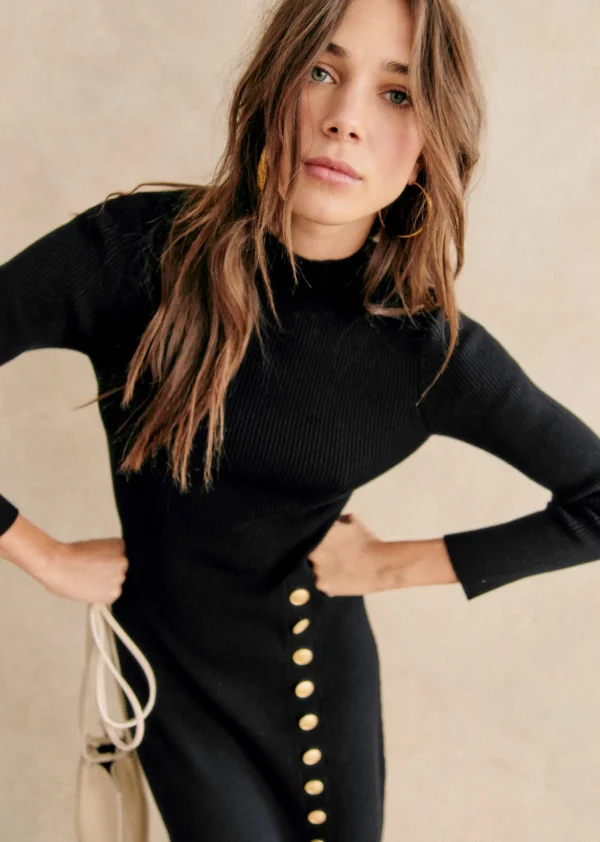 Sezane Kleid Harper