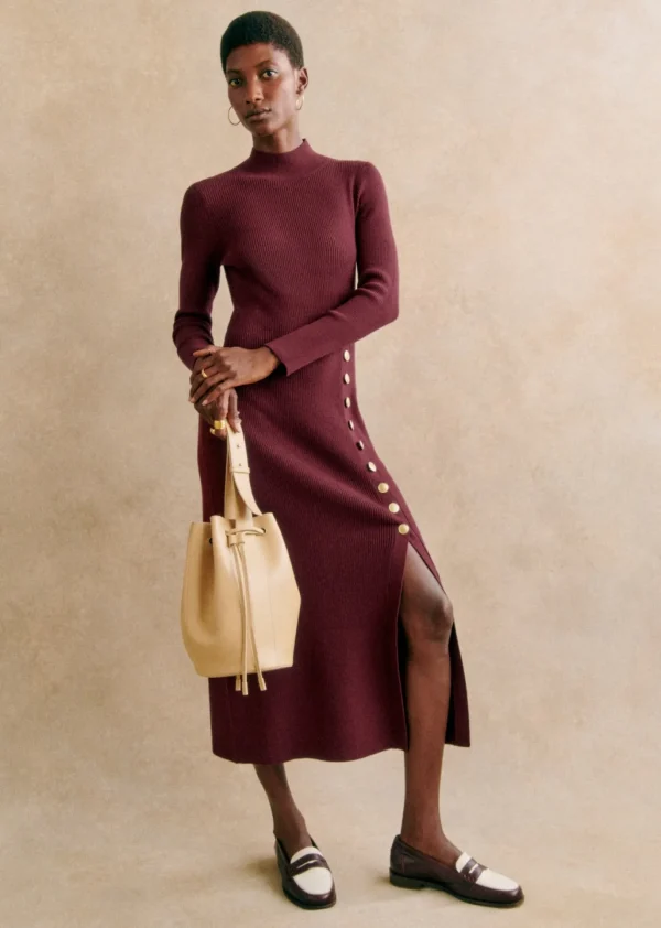 Sezane Kleid Harper