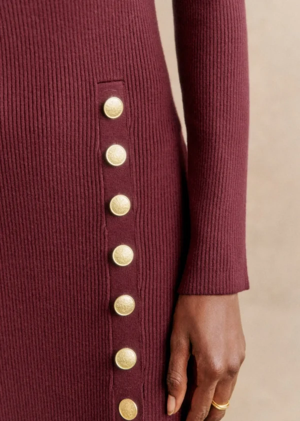 Sezane Kleid Harper