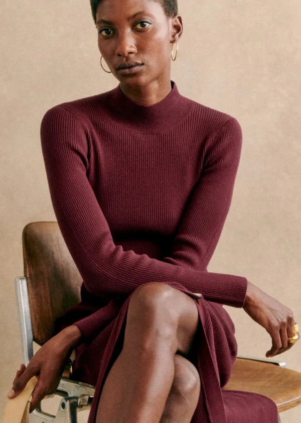 Sezane Kleid Harper
