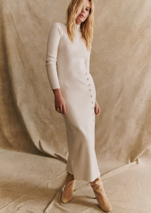 Sezane Kleid Harper