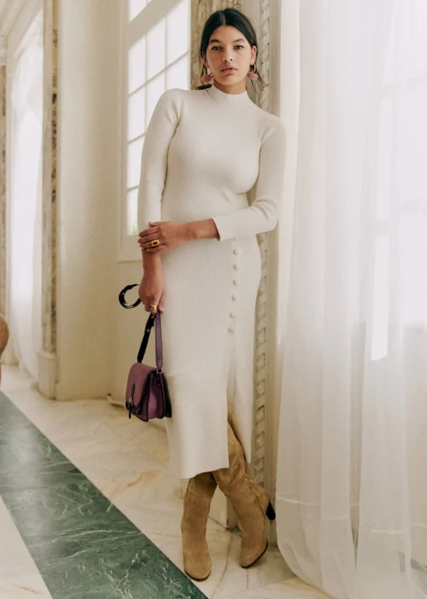 Sezane Kleid Harper