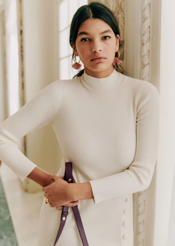 Sezane Kleid Harper