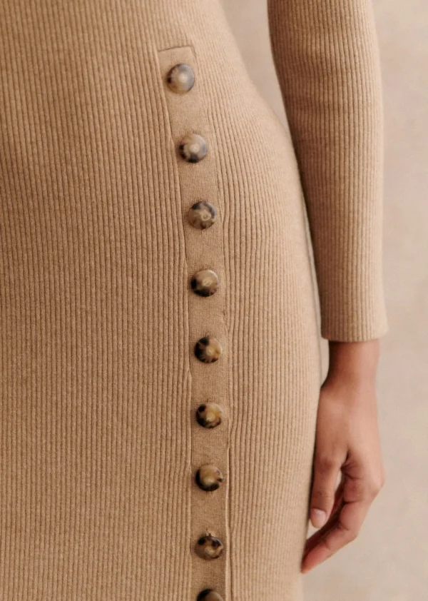 Sezane Kleid Harper
