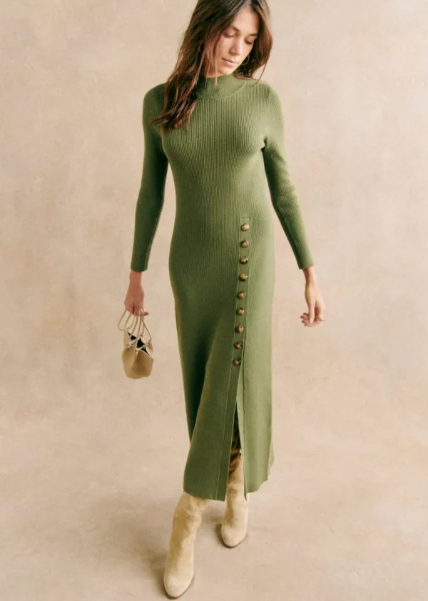 Sezane Kleid Harper
