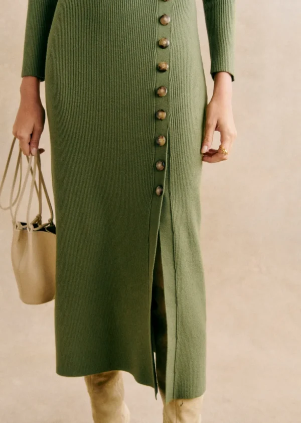 Sezane Kleid Harper