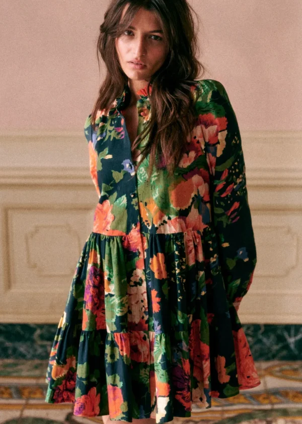 Sezane Kleid Hidaya