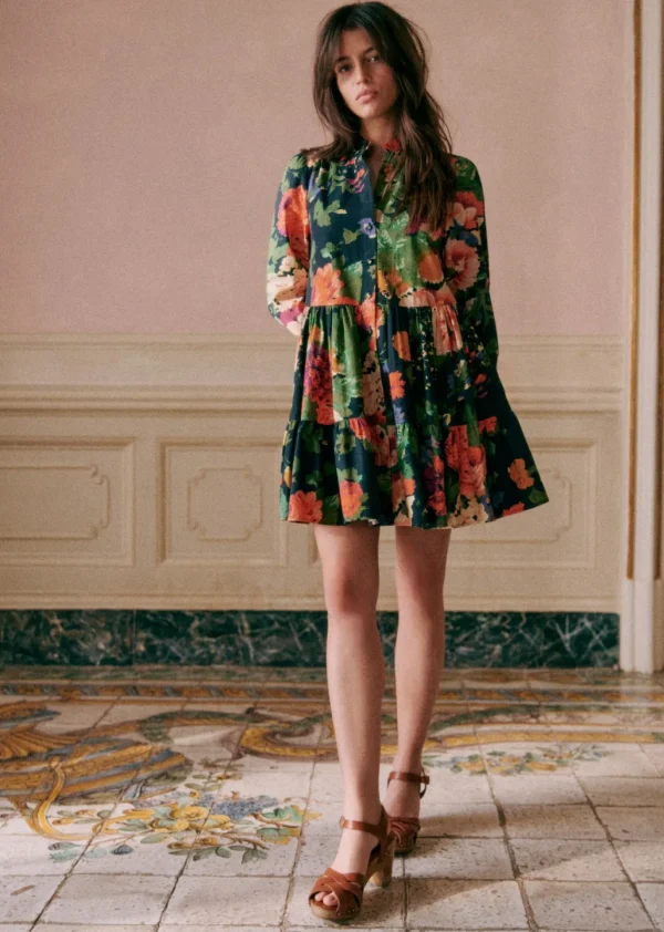 Sezane Kleid Hidaya