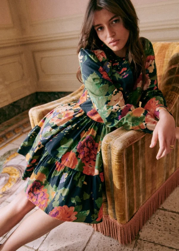 Sezane Kleid Hidaya