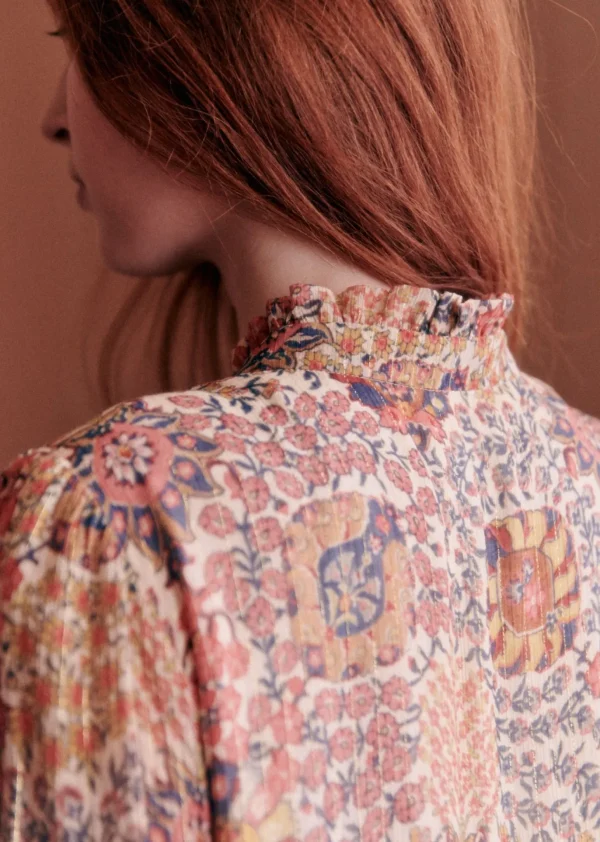 Sezane Kleid Hidaya