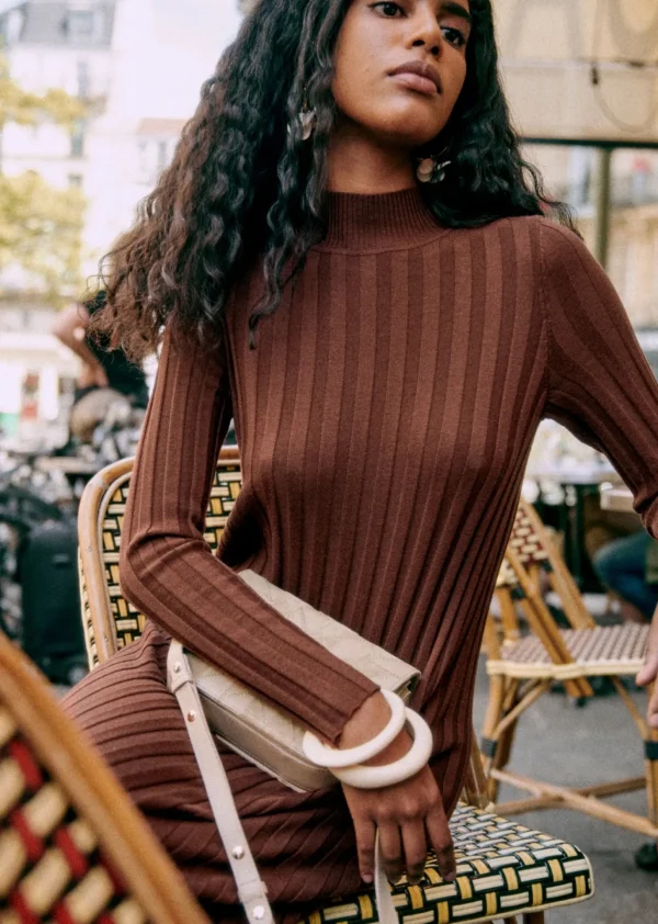Sezane Kleid Katrina