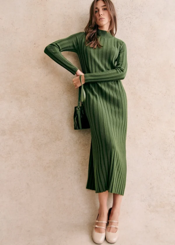 Sezane Kleid Katrina