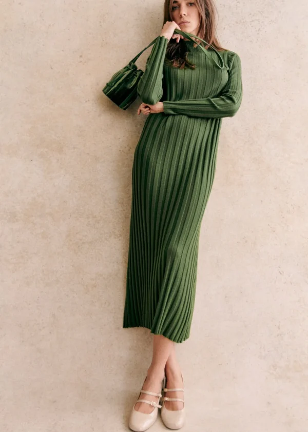 Sezane Kleid Katrina