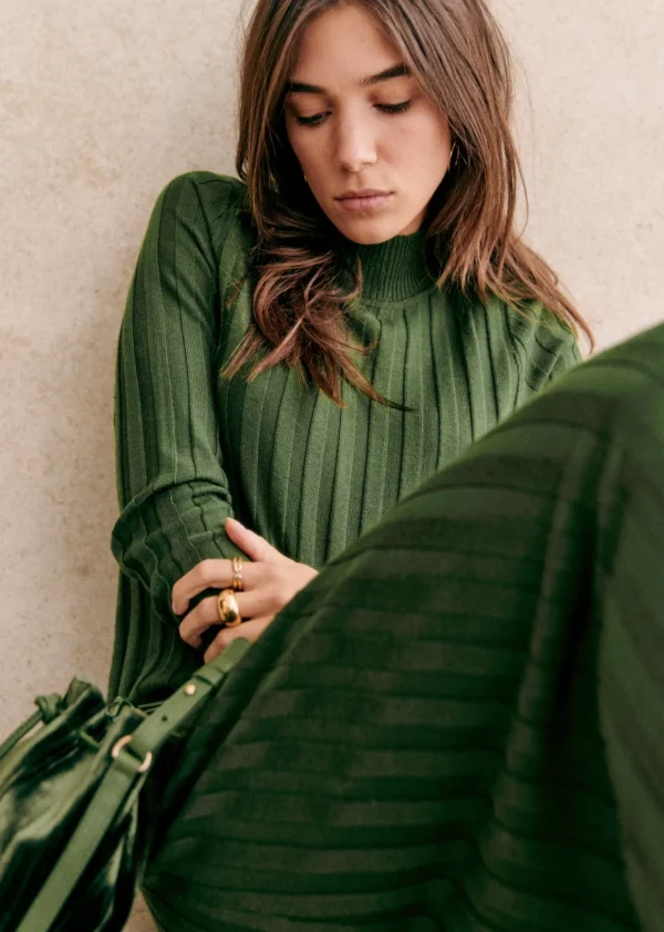 Sezane Kleid Katrina