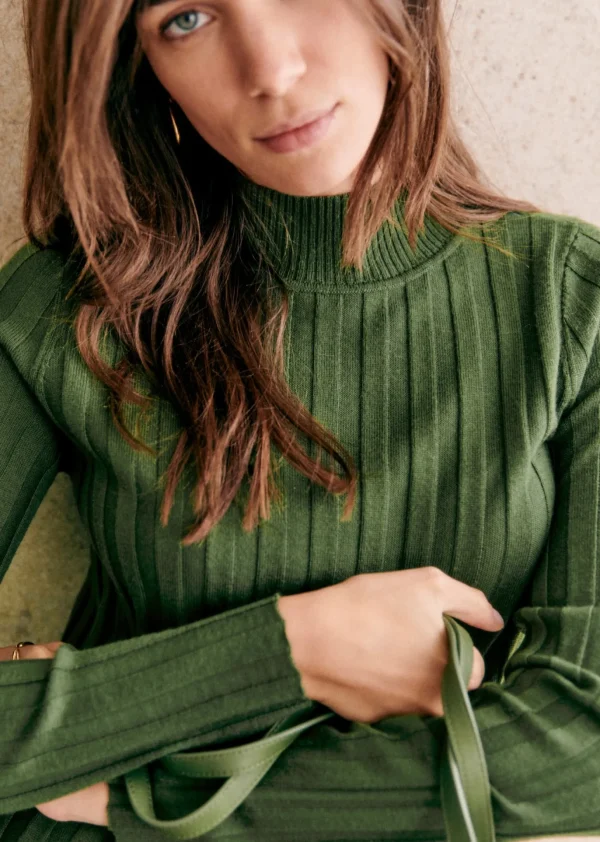 Sezane Kleid Katrina