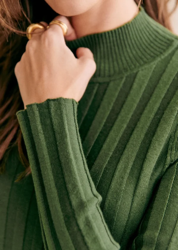 Sezane Kleid Katrina