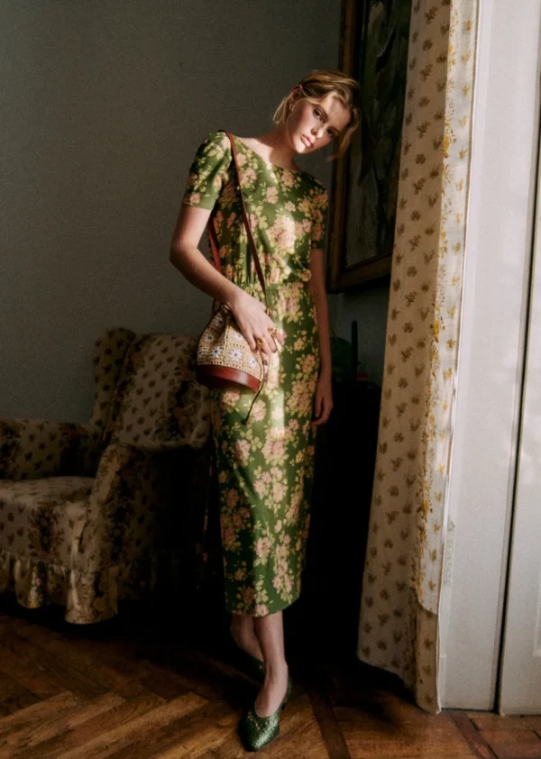 Sezane Kleid Luce