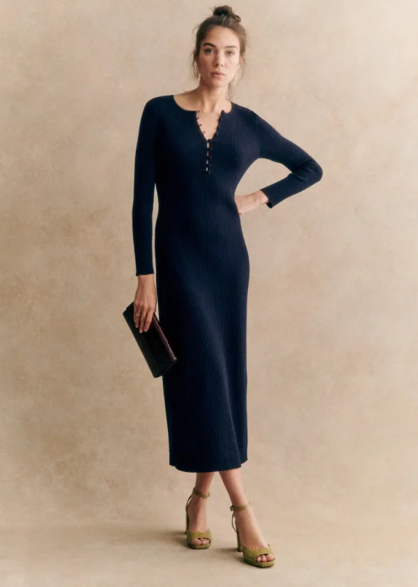 Sezane Kleid Meryl