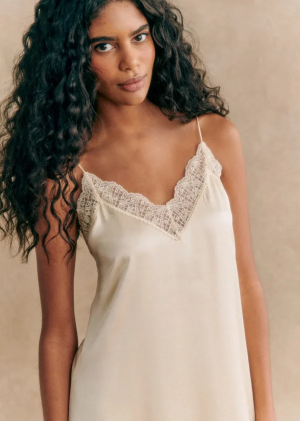 Sezane Kleid Nassima