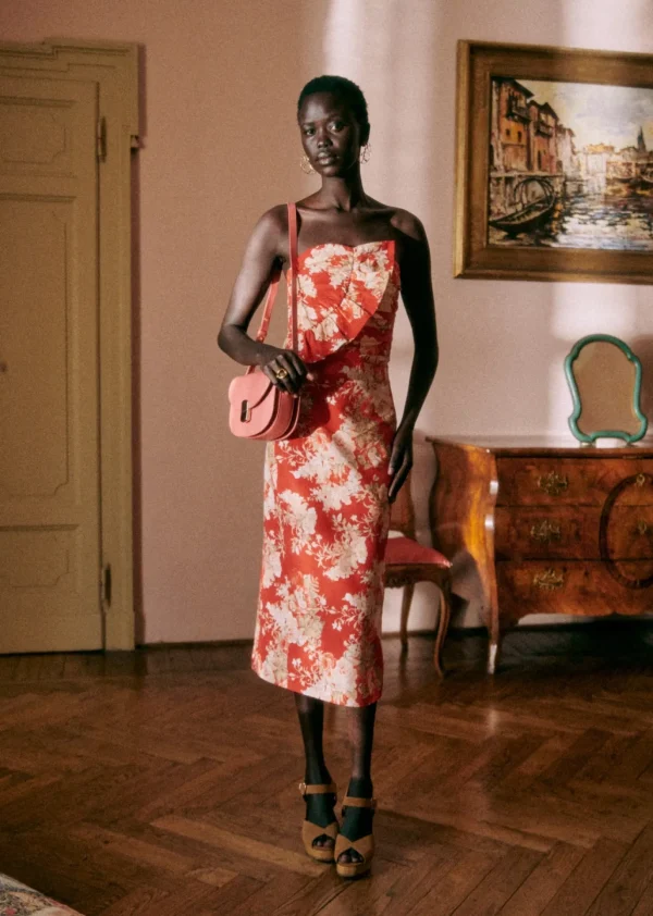Sezane Kleid Pauline