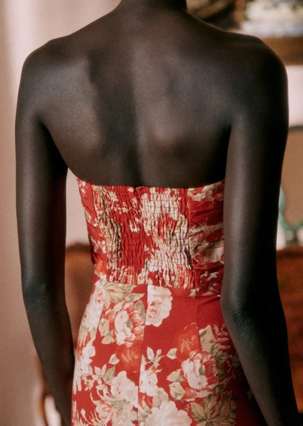 Sezane Kleid Pauline