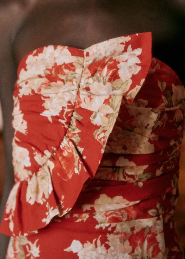 Sezane Kleid Pauline