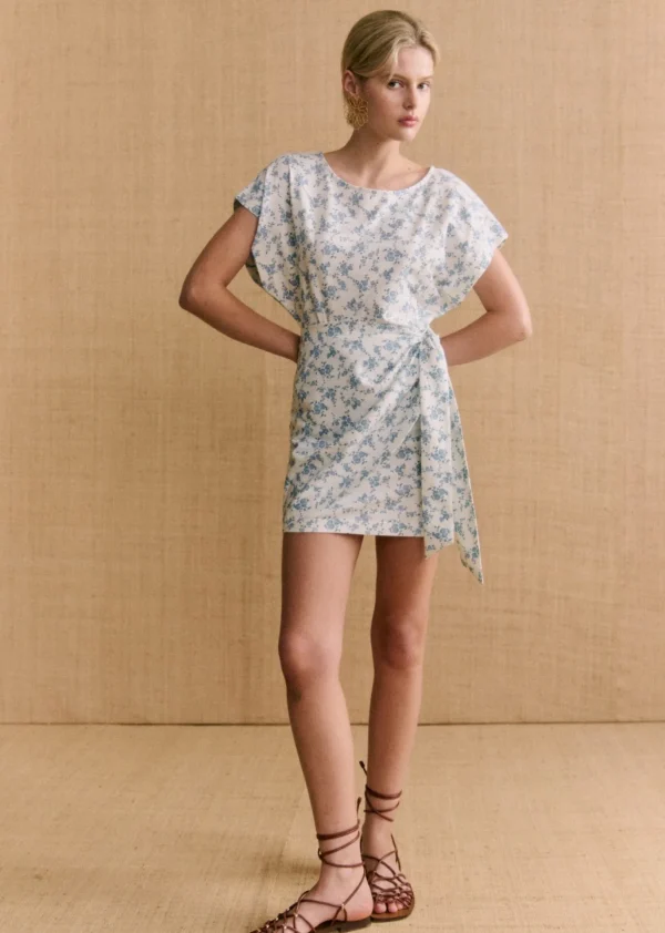 Sezane Kleid Sabrina