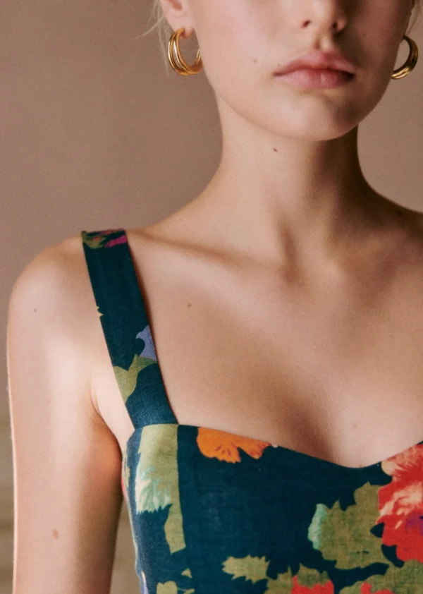 Sezane Kleid Salie