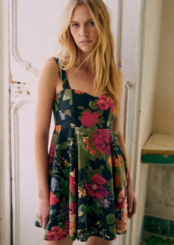 Sezane Kleid Salie