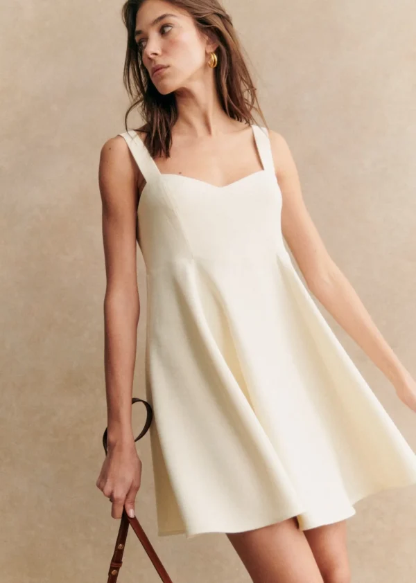 Sezane Kleid Salie
