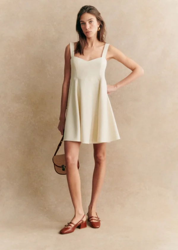 Sezane Kleid Salie