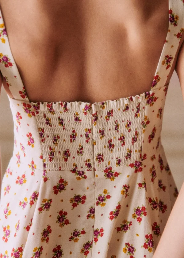 Sezane Kleid Salie