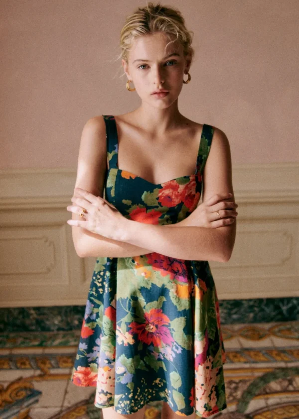 Sezane Kleid Salie