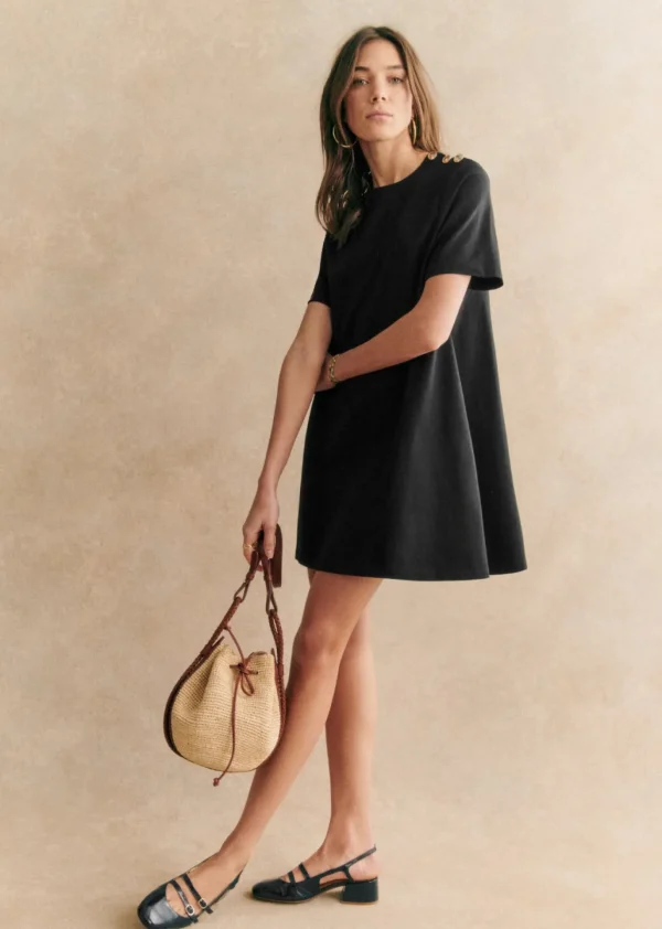 Sezane Kleid Selena