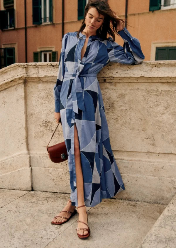 Sezane Kleid Selma
