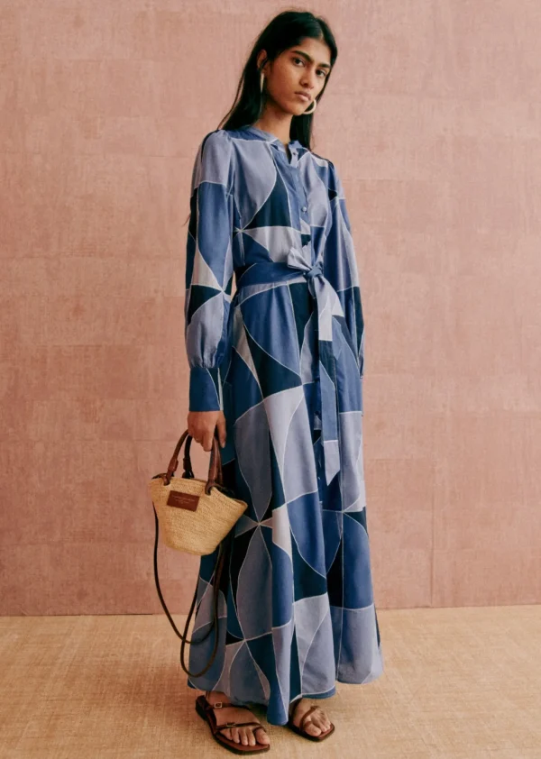 Sezane Kleid Selma