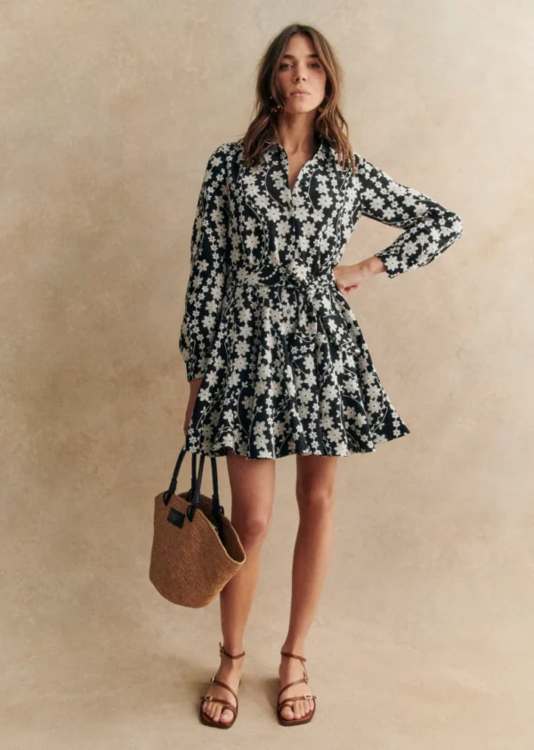 Sezane Kleid Sol