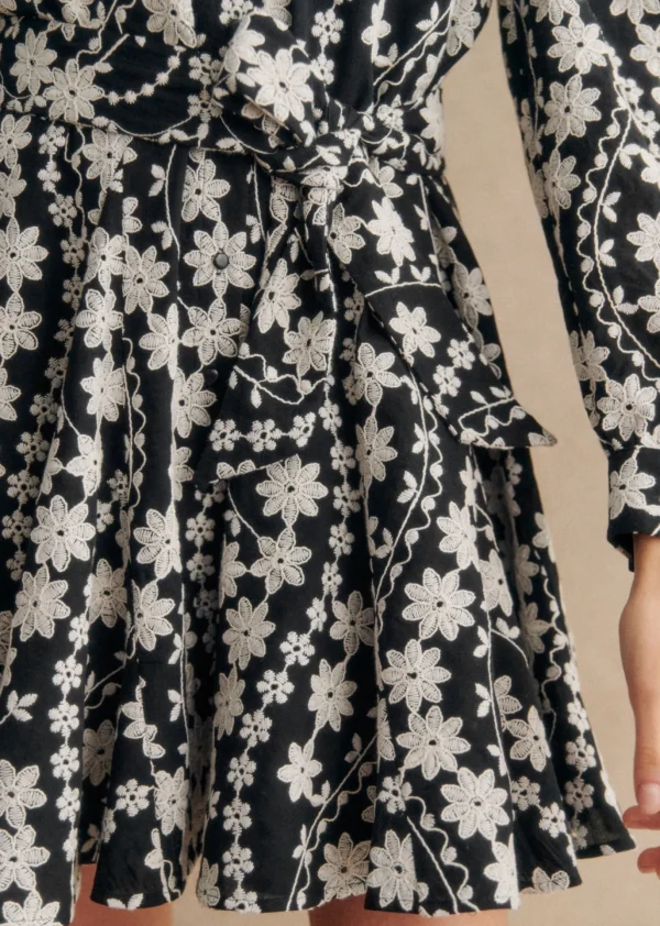 Sezane Kleid Sol
