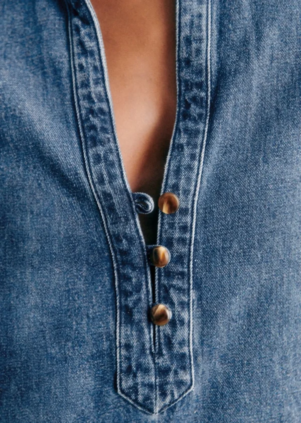 Sezane Kleid Sole