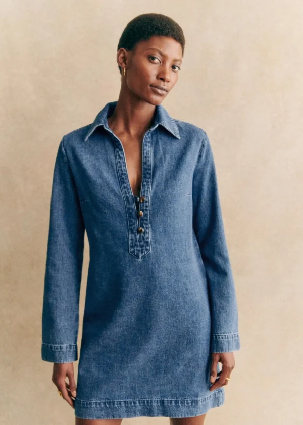 Sezane Kleid Sole