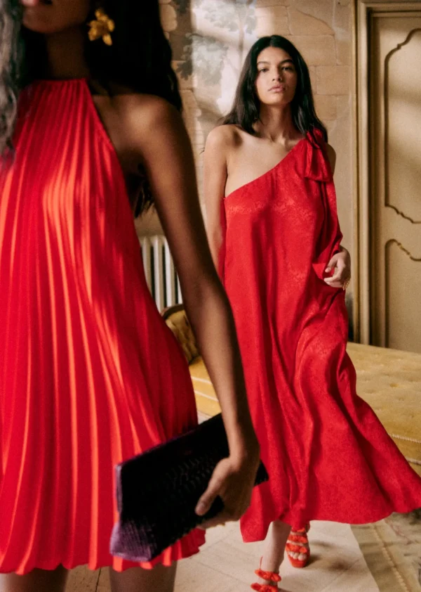Sezane Kleid Wanda