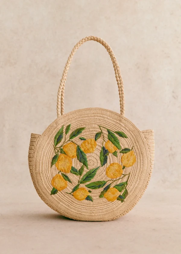 Sezane Korb June