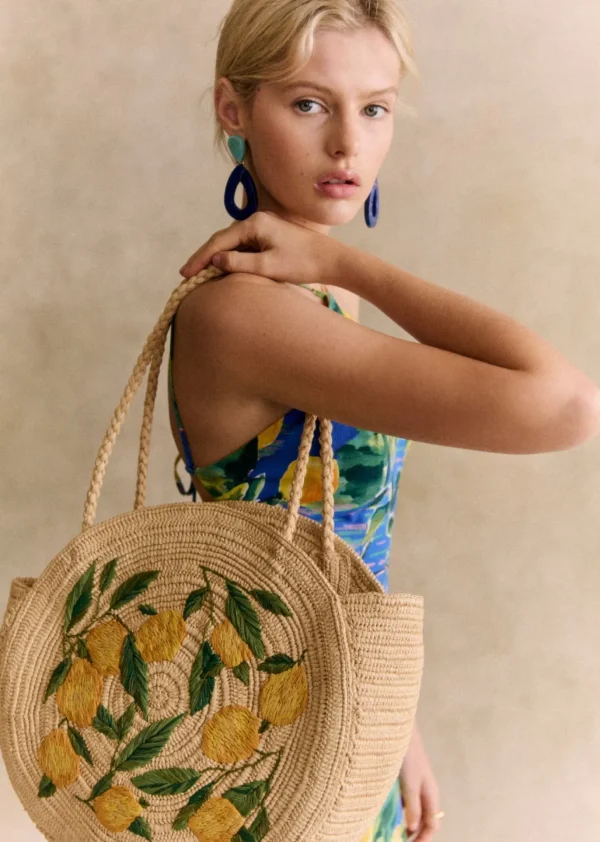 Sezane Korb June