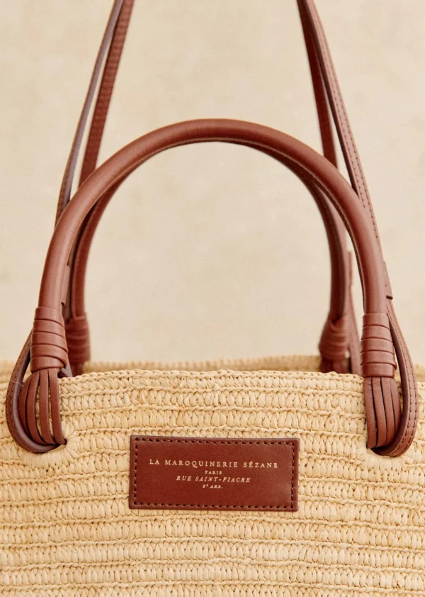 Sezane Korb Maxi Justine
