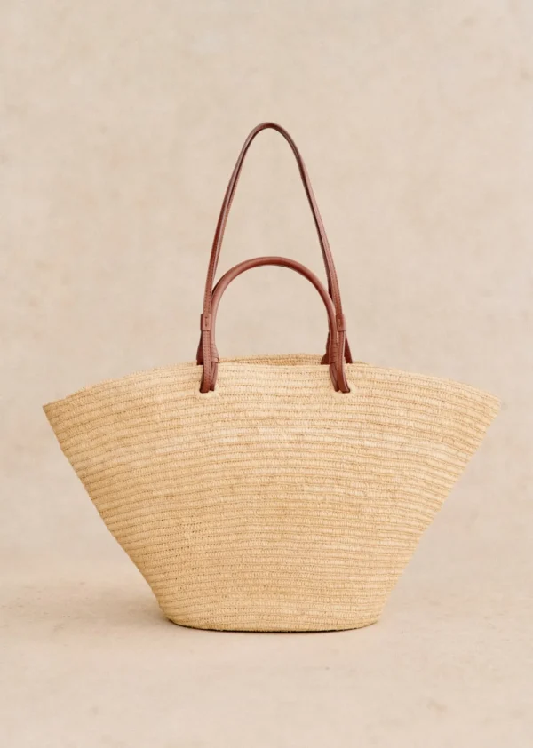 Sezane Korb Maxi Justine