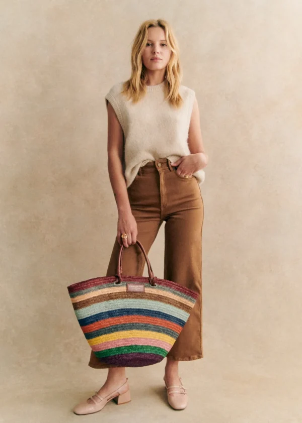 Sezane Korb Maxi Justine
