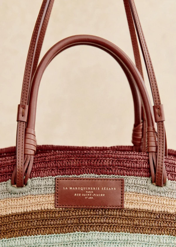 Sezane Korb Maxi Justine