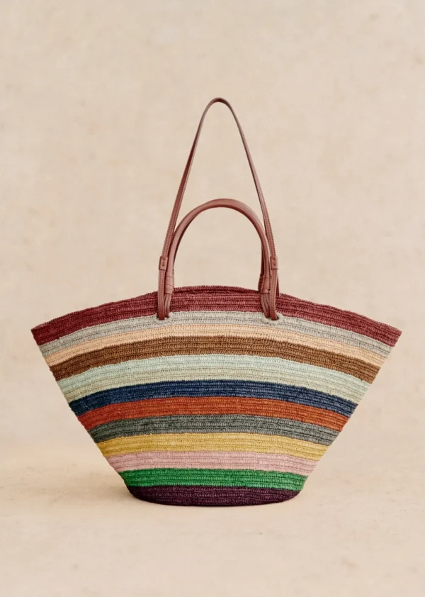 Sezane Korb Maxi Justine