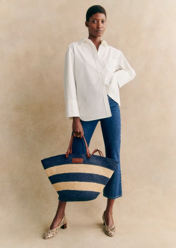 Sezane Korb Maxi Justine